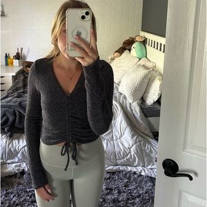 Wild Fable fuzzy women’s sweater